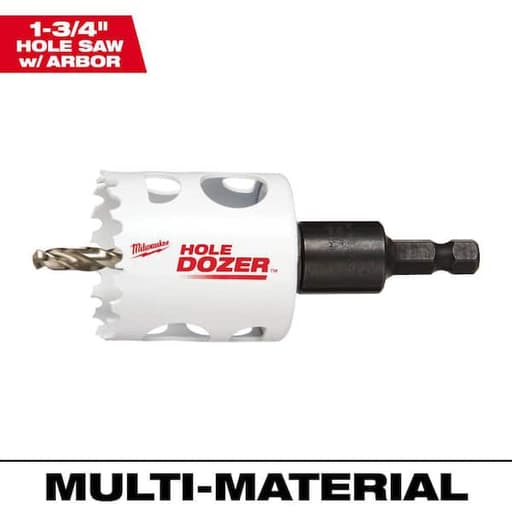 Hole Dozer Bi-Metal Hole Saw