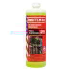 Mold and Mildew Stains Pressure Washer Concentrate