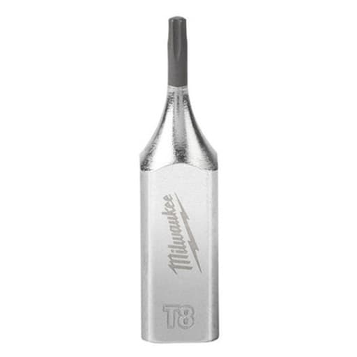 1/4 Drive T8 TORX Bit Socket