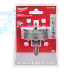 2-1/2" One-Piece Carbide Hole Cutter