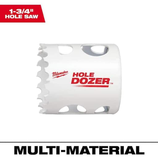 Hole Dozer Bi-Metal Hole Saw