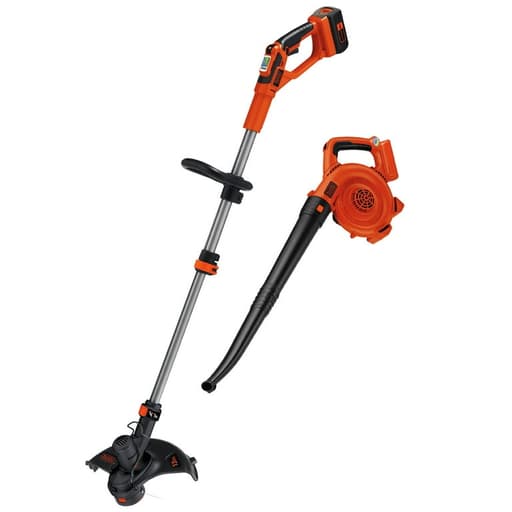 40V MAX Lithium String Trimmer + Sweeper Combo Kit