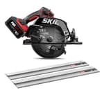 Brushless 20V 7-1/4 in. Circular Saw Kit
