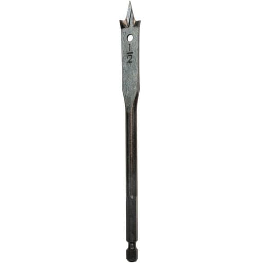 1/2" x 6‑1/8" Spade Bit