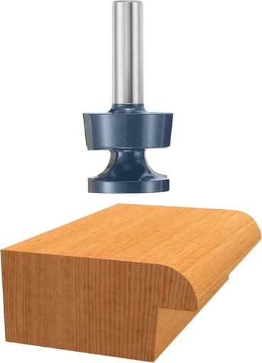 Carbide Tipped Door Lip Bit