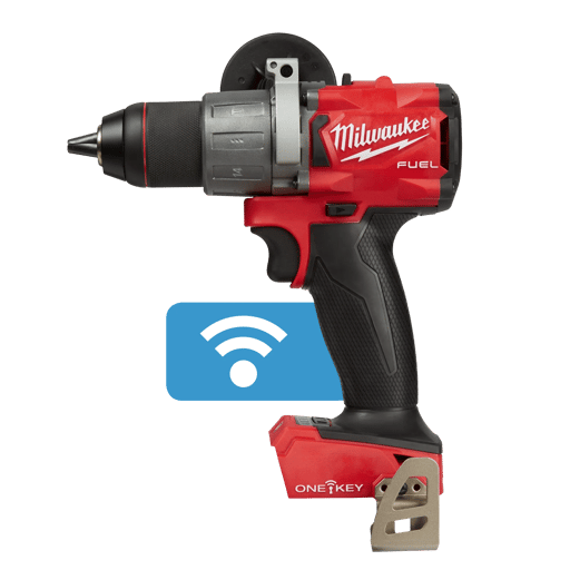 1/2" Hammer Drill with ONE-KEY™