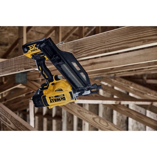20V MAX XR Brushless 30° Paper-Collated Framing Nailer (Tool Only)