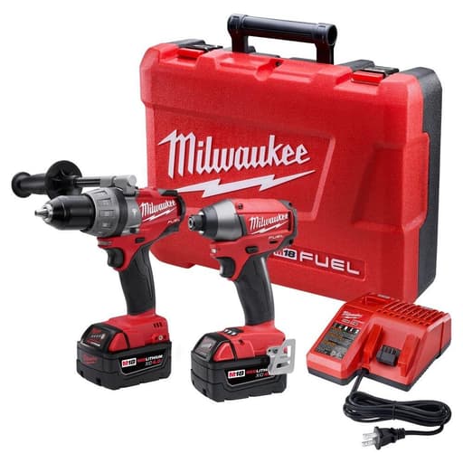 M18 FUEL™ Lithium-Ion 2-Tool Combo Kit