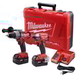 M18 FUEL™ Lithium-Ion 2-Tool Combo Kit
