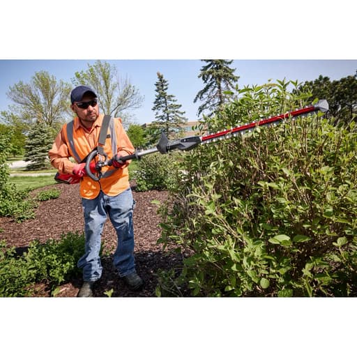 Short Pole Hedge Trimmer Kit