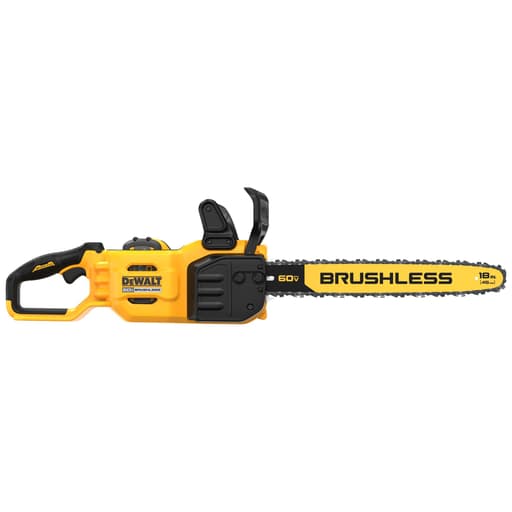60V MAX 18 in. Brushless Cordless Chainsaw Kit