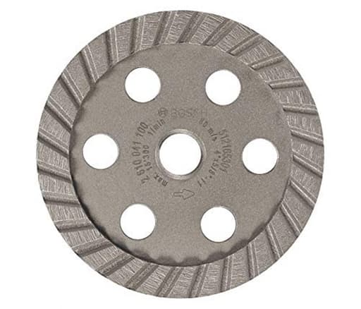 Turbo Diamond Cup Wheel