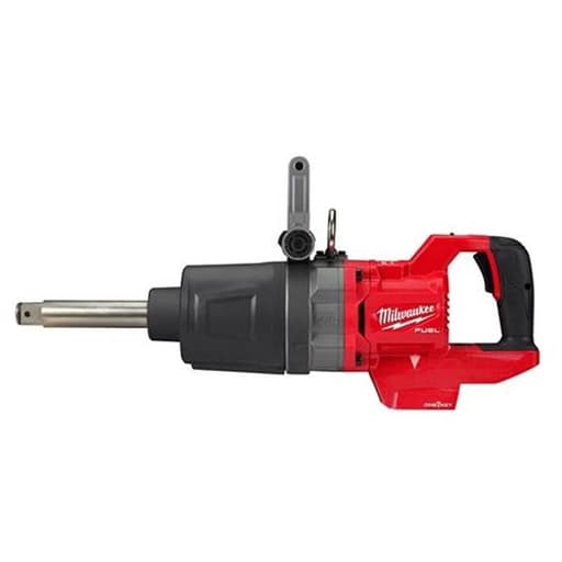 1" D-Handle Ext. Anvil High Torque Impact Wrench w/ ONE-KEY™