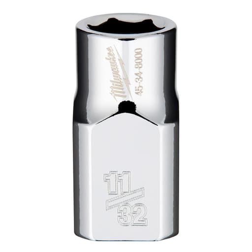 3/8" Drive 6-Point Socket