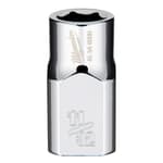 3/8" Drive 6-Point Socket