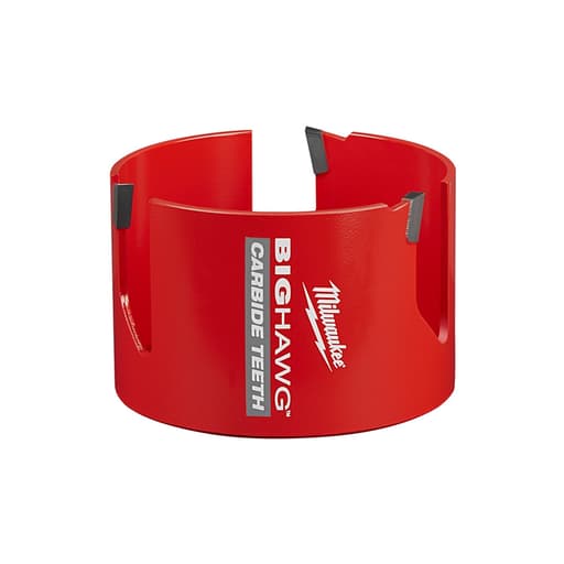 4" BIG HAWG with Carbide Teeth