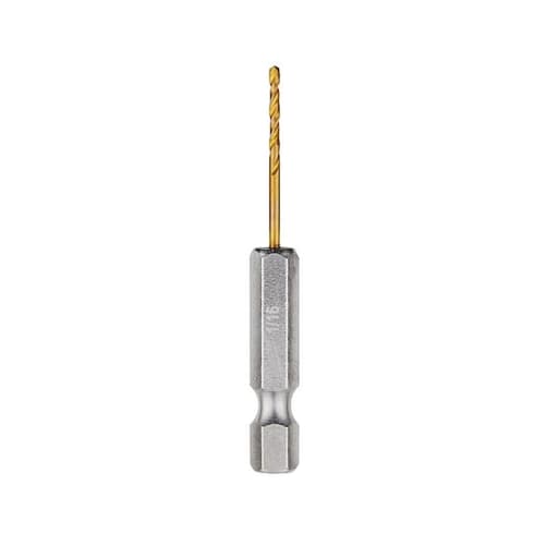 1/16" Titanium Drill Bit