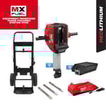Mx Fuel Breaker Kit