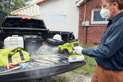 1 Liter Replacement Tank for the Handheld Electrostatic Sprayer