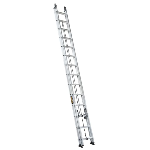 27-ft Aluminum Extension Ladder