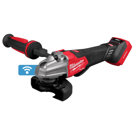 M18 FUEL 4-1/2" / 5" Dual-Trigger Braking Grinder