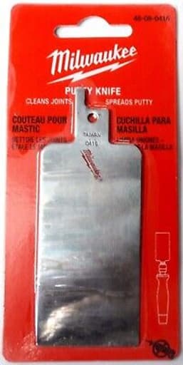 Saw Putty Blade