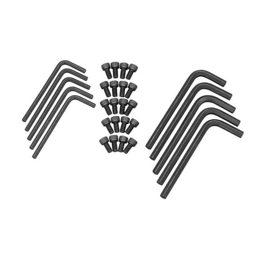 Hex Key and Screw Kit