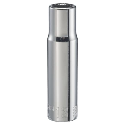 1/2-in Drive 13mm 12 Point Deep Socket