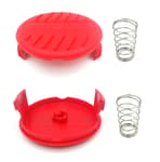 String Trimmer Replacement Spool Cap