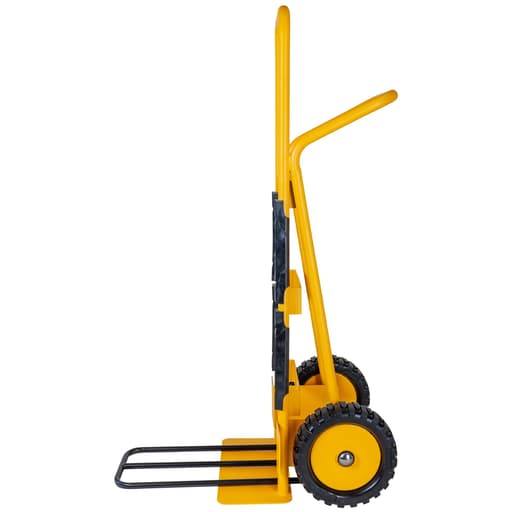 Extended Steel Hand Truck with Kit