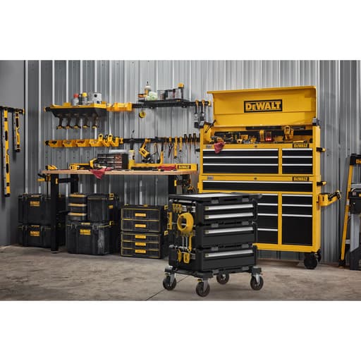 TOUGHSYSTEM 2.0 DXL Jobsite Storage Kit