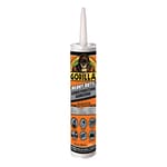 Heavy Duty Construction Adhesive, White Glue, 9 Ounce Cartridge (Pack of 1) - Gap Filling and Waterproof