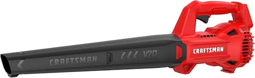 Cordless Hard Surface Blower