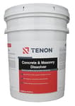 Concrete & Masonry Dissolver - Remove Concrete, Cement, Mortar, Grout, Stucco, and Masonry from Tools, Mixers, Wood, Plastic, and Aluminum, Ready-to-Use