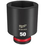 Impact Duty 3/4" Drive 6 Point Socket