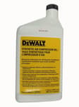 Synthetic Compressor Oil (1 qt)