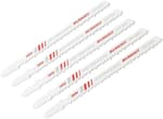 4" 8 TPI Bi-Metal Jig Saw Blade (5 PK)