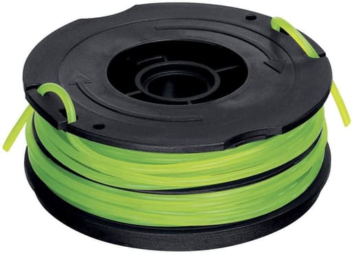 Trimmer Line Replacement Spool, Dual Line, .080-Inch