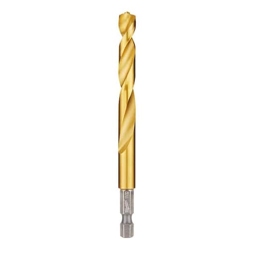 Titanium Shockwave Drill Bit