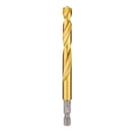 Titanium Shockwave Drill Bit