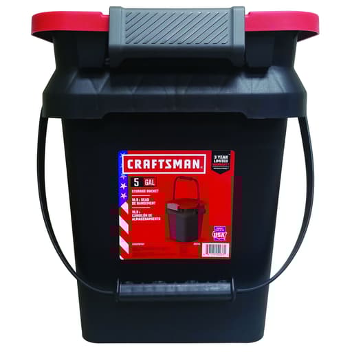 Latching Bucket (5 gal)