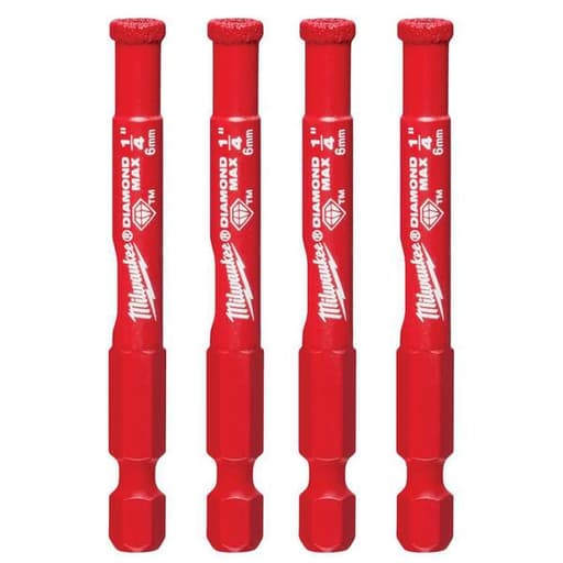 4-1/4" Diamond Max™ Hole Saw