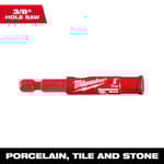 3/8" Diamond Max Hole Saw