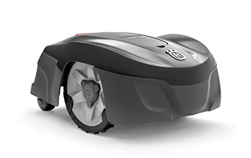 Automower 115H 4G Robotic Lawn Mower with Patented Guidance System, Automatic Lawn Mower with Self Installation and Ultra-Quiet Smart Mowing Technology for Small to Medium Yards