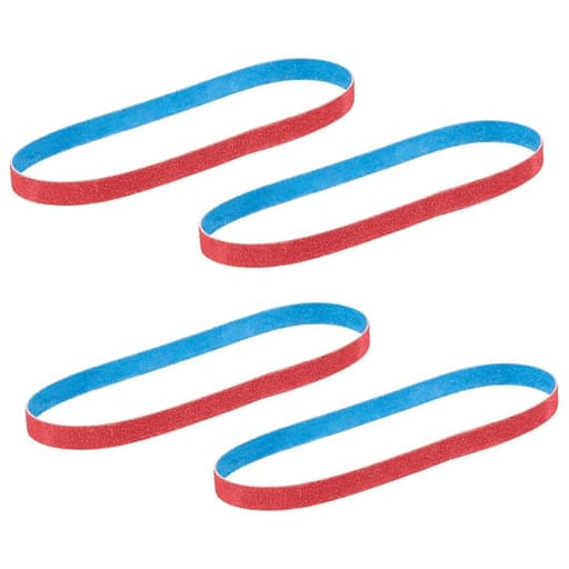 1/2” x 18” 40 Grit Bandfile Belts