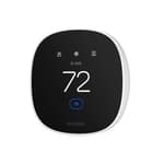 Smart Thermostat Essential - Energy Star Certified programmable Wi-Fi Thermostat - Works with Siri, Alexa, and Google Assistant