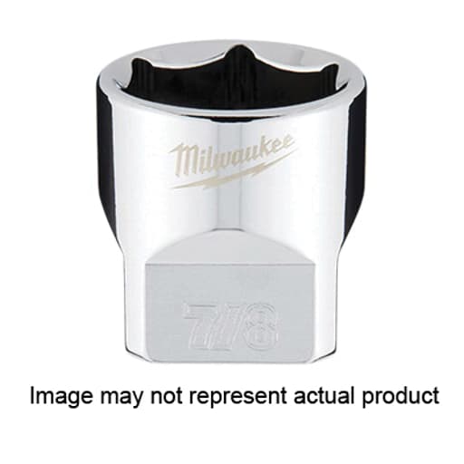 3/8" Drive SAE Socket