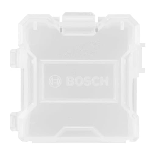 Clear Storage Box for Custom Case System