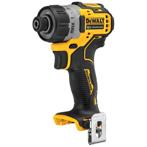XTREME 12V MAX 1/4 in. Brushless Screwdriver
