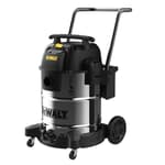 6.5 HP Stainless Steel Wet/Dry Vacuum (16 gal)